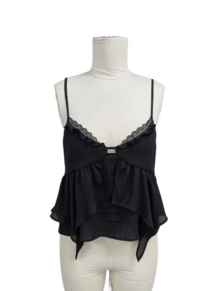Women's romantic tops