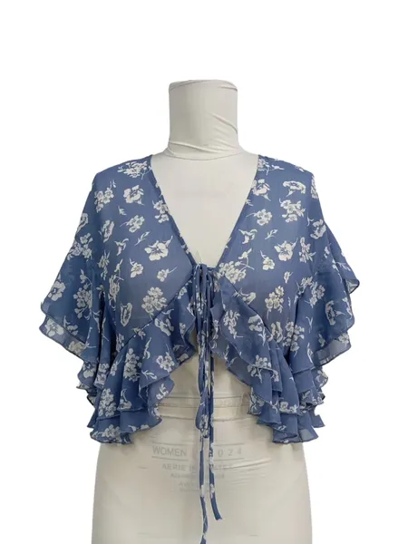 Women's flared tops