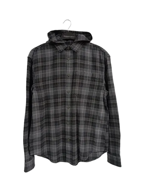 Men's hoodie shirt