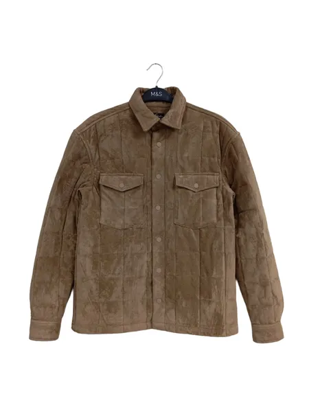Men's quilted jacket