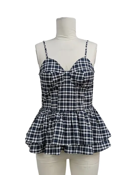 Women's flare tops