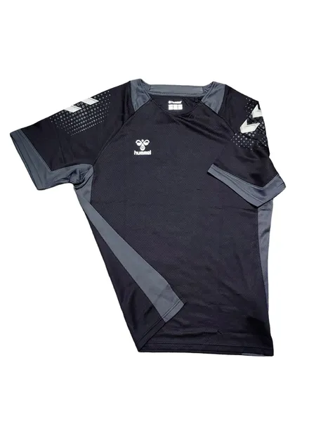 Men's sports V-neck tshirt