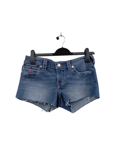 Women's destry hem shorts