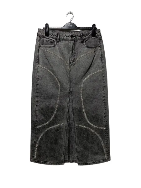 Women's emblishment skirt