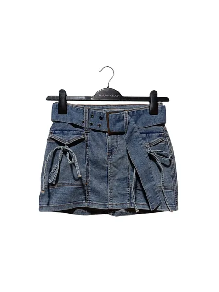 Women's tie shorts