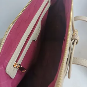 leather bag